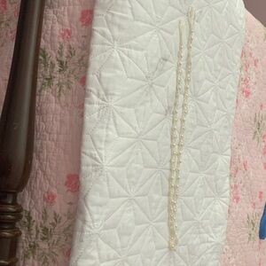 Elegant Pearl Necklace, or use as a belt accessory, 43” long